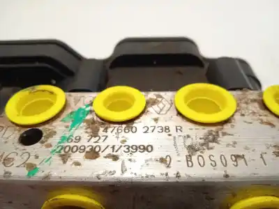 Pezzo di ricambio per auto di seconda mano abs per dacia duster ii essential riferimenti oem iam 476602738r 269727 2265106516