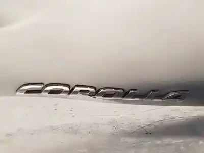 Автозапчастина б/у загальні двері для toyota corolla fastback (_e21_) 1.8 hybrid (zwe211) посилання на oem iam 6700502610  