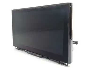 Second-hand car spare part multifunction display for toyota corolla fastback (_e21_) 1.8 hybrid (zwe211) oem iam references 8614002n51  