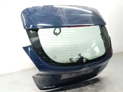 Second-hand car spare part tailgate for ford focus iii 1.6 tdci oem iam references 2002017  1857890