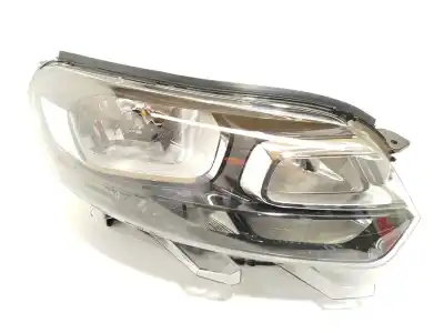 İkinci el araba yedek parçası sag far için citroen jumpy furgón (v_) 2.0 bluehdi 120 oem iam referansları 9808567680  