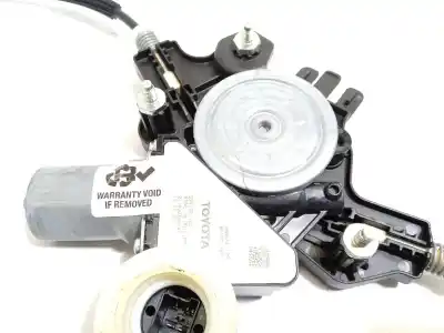 Second-hand car spare part passenger side right window regulator for toyota corolla fastback (_e21_) 1.8 hybrid (zwe211) oem iam references g47701101 6981002722 g24178100
