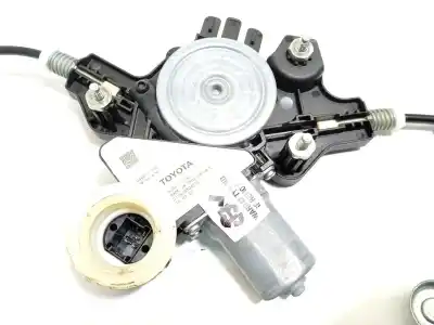 Автозапчасти б/у регулятор стекла переднего левого за toyota corolla fastback (_e21_) 1.8 hybrid (zwe211) ссылки oem iam g24177100 g47700101 6982002742