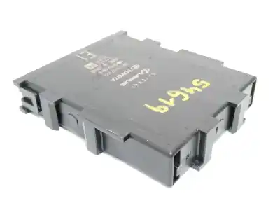 Second-hand car spare part electronic module for toyota corolla fastback (_e21_) 1.8 hybrid (zwe211) oem iam references 8911102110 Second-hand car spare part electronic module for toyota corolla fastback (_e21_) 1.8 hybrid (zwe211) oem iam references 8911102110