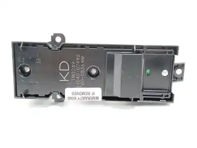 Автозапчасти б/у выключатель левого переднего окна за toyota corolla fastback (_e21_) 1.8 hybrid (zwe211) ссылки oem iam 8404002490  