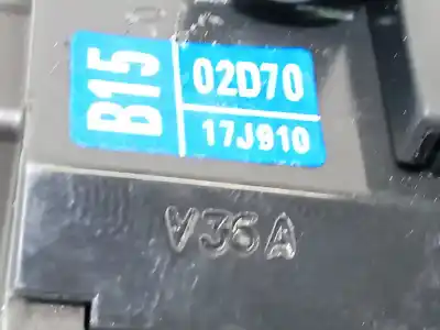 Second-hand car spare part indicator switch for toyota corolla fastback (_e21_) 1.8 hybrid (zwe211) oem iam references 8431902010 b1502d7017j910 b1802a5017j916