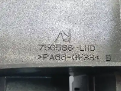 Автозапчасти б/у рычаг переключения передач за toyota corolla fastback (_e21_) 1.8 hybrid (zwe211) ссылки oem iam 75g900lhd 75g588lhd 33560f4050