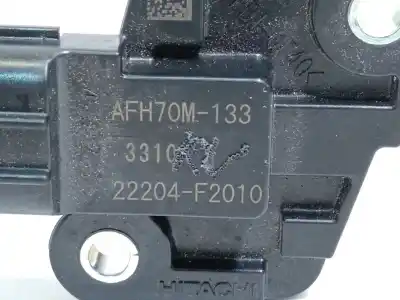 Автозапчасти б/у расходомер воздуха за toyota corolla fastback (_e21_) 1.8 hybrid (zwe211) ссылки oem iam 22204f2010 afh70m133 