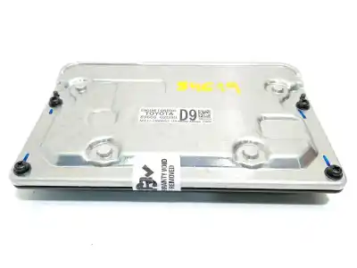 Автозапчасти б/у блок управления двигателем за toyota corolla fastback (_e21_) 1.8 hybrid (zwe211) ссылки oem iam 8966602d90 m311066653 