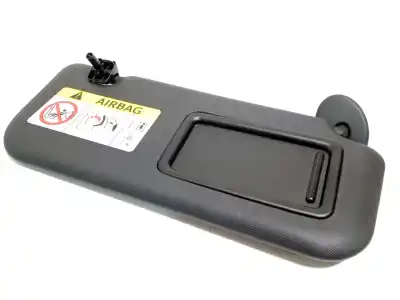 Second-hand car spare part right sunshade for toyota corolla fastback (_e21_) 1.8 hybrid (zwe211) oem iam references 7431002m30c0 Second-hand car spare part right sunshade for toyota corolla fastback (_e21_) 1.8 hybrid (zwe211) oem iam references 7431002m30c0