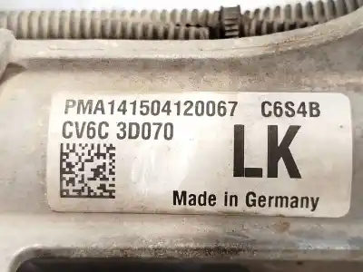 Second-hand car spare part steering rack for ford focus iii 1.6 tdci oem iam references cv6c3d070lk  2372727