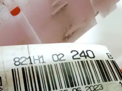 Second-hand car spare part electronic module for toyota corolla fastback (_e21_) 1.8 hybrid (zwe211) oem iam references 821h102240 821h102240b 