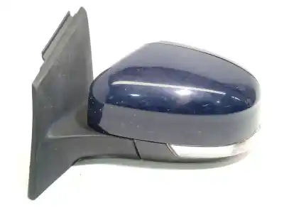 Peça sobressalente para automóvel em segunda mão espelho retrovisor esquerdo por ford focus iii 1.6 tdci referências oem iam 2139811  