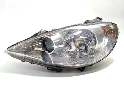 Recambio de automóvil de segunda mano de Faro Izquierdo para PEUGEOT 807 (EB_) 2.0 16V referencias OEM IAM 1494308080 89006375 6208F1