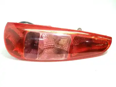 Tweedehands auto-onderdeel Linker Achterlamp voor PEUGEOT 807 (EB_) 2.0 16V OEM IAM-referenties 6350Y4  