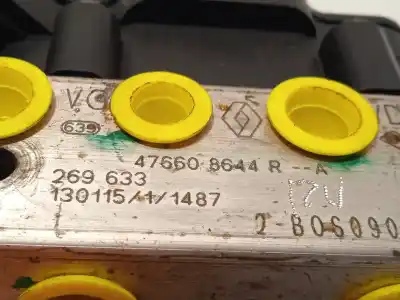 Peça sobressalente para automóvel em segunda mão abs por dacia sandero laureate referências oem iam 476608644r 269633 22651066455