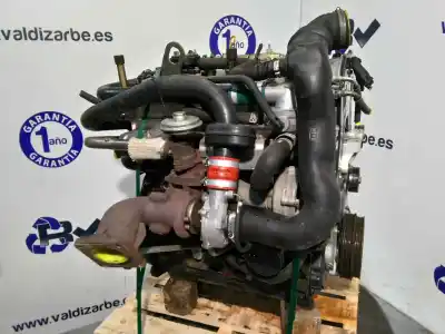Pezzo di ricambio per auto di seconda mano motore completo per chrysler voyager (rg) 2.5 crd cat riferimenti oem iam enj  