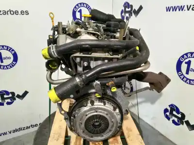 Pezzo di ricambio per auto di seconda mano motore completo per chrysler voyager (rg) 2.5 crd cat riferimenti oem iam enj  