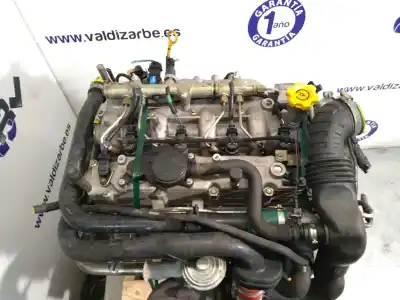 Pezzo di ricambio per auto di seconda mano motore completo per chrysler voyager (rg) 2.5 crd cat riferimenti oem iam enj  