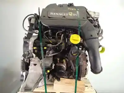 Автозапчастина б/у двигун комплект для renault scenic rx4 (ja0) 1.9 dci salomon посилання на oem iam f9q740  