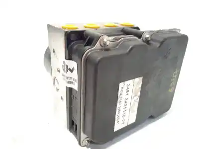 Second-hand car spare part abs for bmw x3 (e83) 2.0d oem iam references 34513420395 0265236012 0265950489
