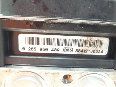 Second-hand car spare part abs for bmw x3 (e83) 2.0d oem iam references 34513420395 0265236012 0265950489