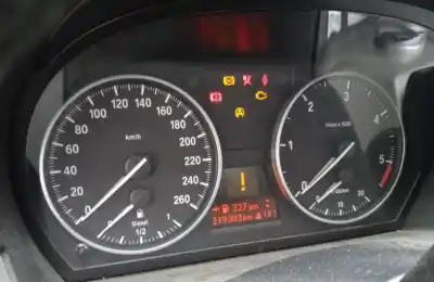 Peça sobressalente para automóvel em segunda mão quadrante por bmw 3 (e90) 320 d referências oem iam 9220963  62109220963