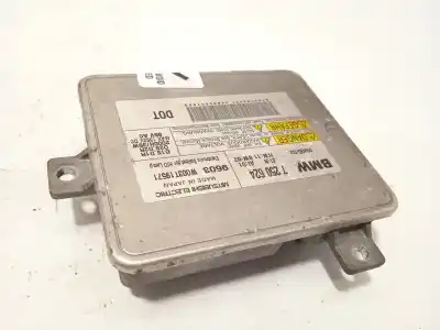 Peça sobressalente para automóvel em segunda mão balastro de xenon por bmw 3 (e90) 320 d referências oem iam 7250624  63117318327