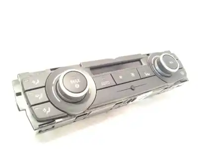 Pezzo di ricambio per auto di seconda mano controllo climatico per bmw 3 (e90) 320 d riferimenti oem iam 9224545
