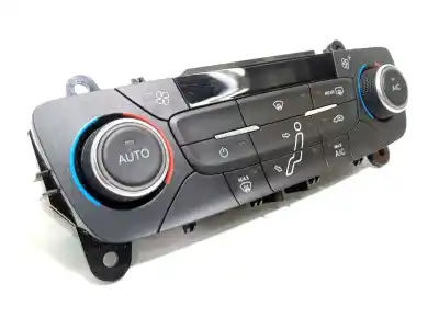 Tweedehands auto-onderdeel Verwarming / Airconditioning Bediening voor FORD FOCUS LIM. (CB8) 1.6 TDCi CAT OEM IAM-referenties F1ET18C612AF  2373035