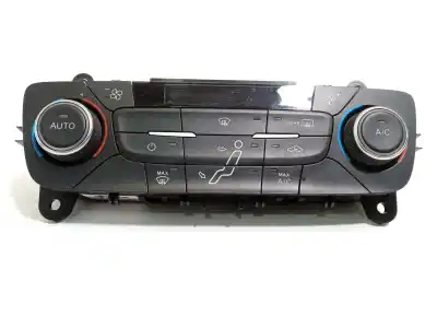 Peça sobressalente para automóvel em segunda mão comando de sofagem (chauffage / ar condicionado)  por ford focus iii 1.6 tdci referências oem iam f1et18c612af  2373035