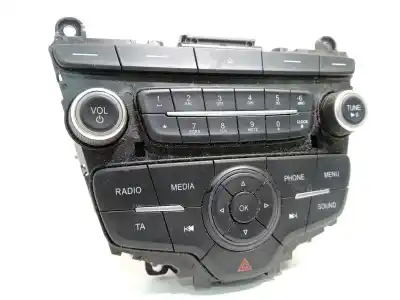 Автозапчасти б/у многофункциональное управление за FORD FOCUS III 1.6 TDCI ссылки OEM IAM F1ET18K811BC 331467000 1924167