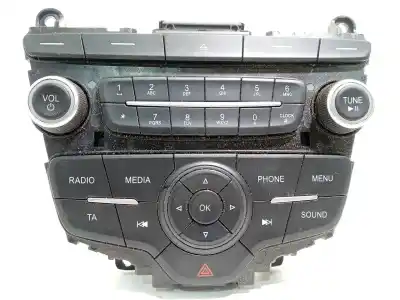 Second-hand car spare part multifunction switch for ford focus iii 1.6 tdci oem iam references f1et18k811bc 331467000 1924167