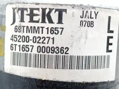 Second-hand car spare part steering column for toyota auris (_e15_) 1.6 (zre151_) oem iam references 69tmmt1657 4520002271 6t16570009362