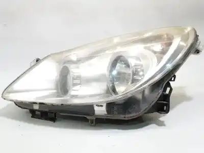 Автозапчастина б/у ліва фара для opel corsa d (s07) 1.3 cdti (l08, l68) посилання на oem iam 93189357 89313295 