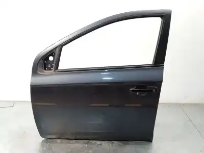 Peça sobressalente para automóvel em segunda mão Porta Da Frente Esquerda por HYUNDAI I20 I (PB, PBT) 1.2 Referências OEM IAM 760034P000  