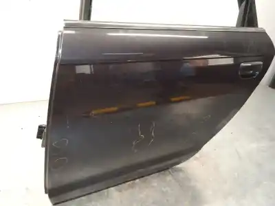 Peça sobressalente para automóvel em segunda mão porta do automóvel traseira esquerda por audi a6 c6 (4f2) 2.7 tdi referências oem iam 4f0833051g 4f5839629f 