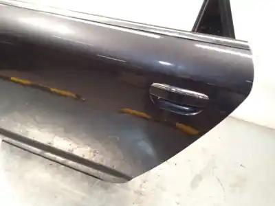 Peça sobressalente para automóvel em segunda mão porta do automóvel traseira esquerda por audi a6 c6 (4f2) 2.7 tdi referências oem iam 4f0833051g 4f5839629f 