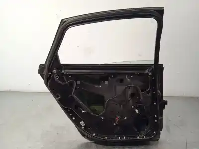 Peça sobressalente para automóvel em segunda mão porta do automóvel traseira esquerda por audi a6 c6 (4f2) 2.7 tdi referências oem iam 4f0833051g 4f5839629f 