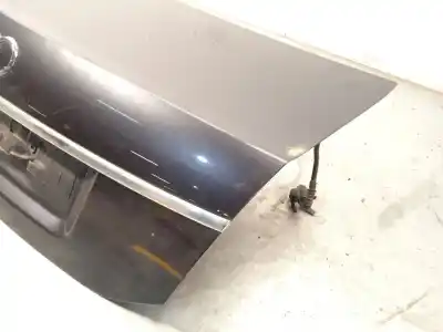 Pezzo di ricambio per auto di seconda mano coperchio del baule per audi a6 c6 (4f2) 2.7 tdi riferimenti oem iam 4f5827023f  