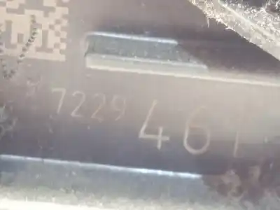 Second-hand car spare part left front door lock for bmw 3 (e90) 320 d oem iam references 7229461  51217229461