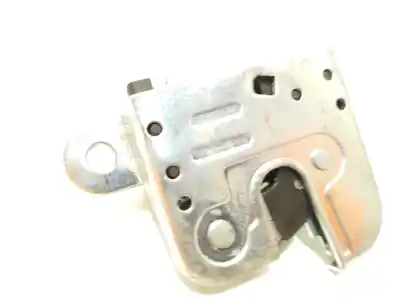 Second-hand car spare part trunk lock for seat leon (1p1) 1.4 tsi oem iam references 1p0827505b  1p0827505b9b9