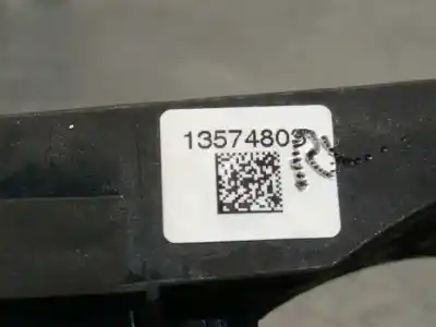 Автозапчасти б/у задняя правая наружная ручка за opel mokka x selective start/stop ссылки oem iam 13574803  