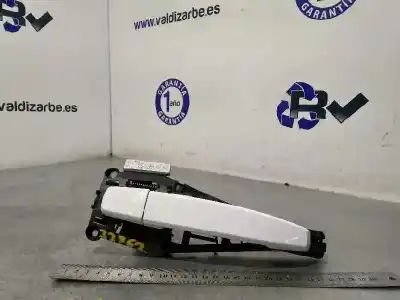 Автозапчасти б/у наружная рукоятка передняя справа за opel mokka x selective start/stop ссылки oem iam 13574803