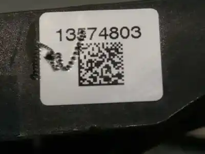 Автозапчасти б/у наружная рукоятка передняя справа за opel mokka x selective start/stop ссылки oem iam 13574803  