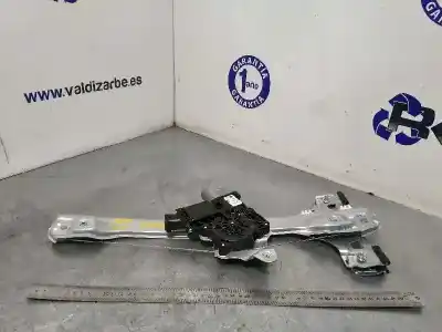 Автозапчасти б/у регулятор стекла заднего левого за opel mokka x selective start/stop ссылки oem iam 42693255