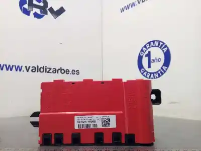 Автозапчасти б/у электронный модуль за bmw serie 1 lim. (f20/f21) m140i ссылки oem iam 9227752