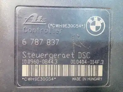 İkinci el araba yedek parçası abs için bmw serie 1 berlina (e81/e87) 116d oem iam referansları 34516791521 10020604074 