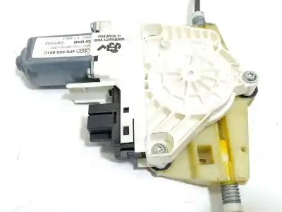 Second-hand car spare part rear left window regulator for audi a6 c6 (4f2) 2.7 tdi oem iam references 4f0959801c 4f0839461b 