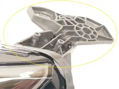 Pezzo di ricambio per auto di seconda mano faro anteriore sinistro per opel corsa f 1.2 (68) riferimenti oem iam 9829522780  354261827